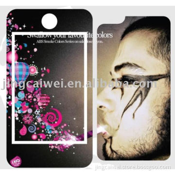 promotion sticker for iPod Touch 2G